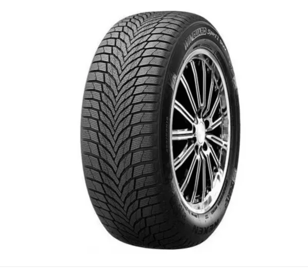 265/65R17 112H WINGUARD Sport 2 SUV NEXEN Kış Lastiği 2026