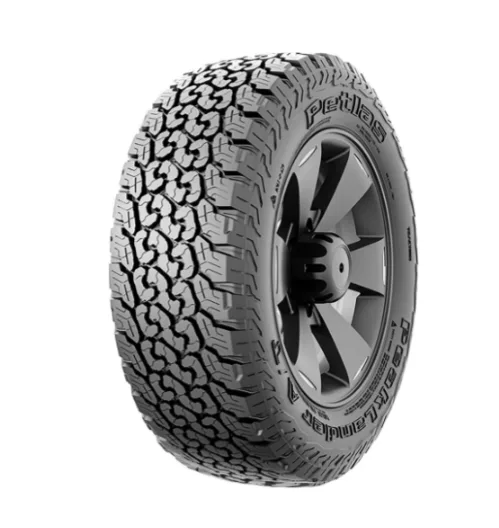 265/70R16 121/118S 265/70R16 121/118S PEAKLANDER A/T M+S LRE PETLAS Yaz Lastiği 2026
