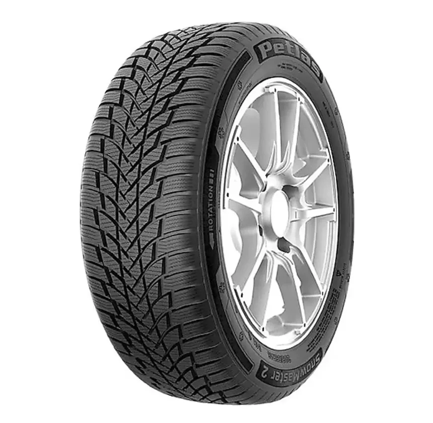 195/55R16 87H SNOWMASTER 2 PETLAS Kış Lastiği 2025