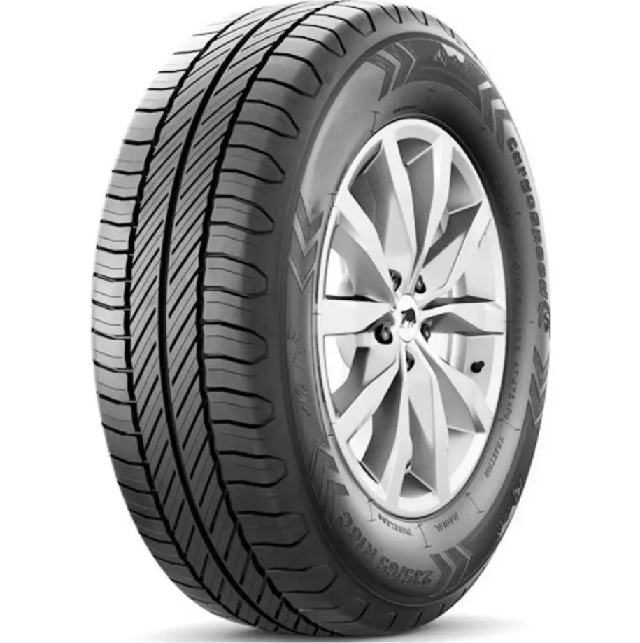 195/75R16C 110/108R CARGO SPEED EVO RIKEN Yaz Lastiği 2024