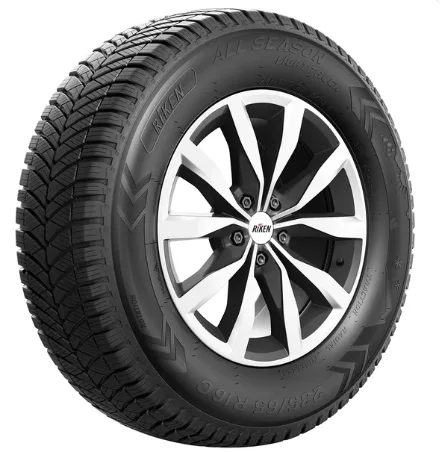 215/65R16C 109/107T All Season Light Truck RIKEN4 Mevsim Lastiği 2026