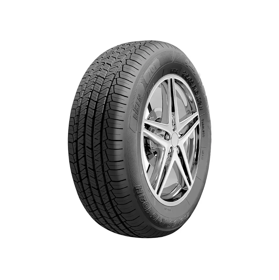 235/60R17 102V 701 RIKEN Yaz Lastiği 2024