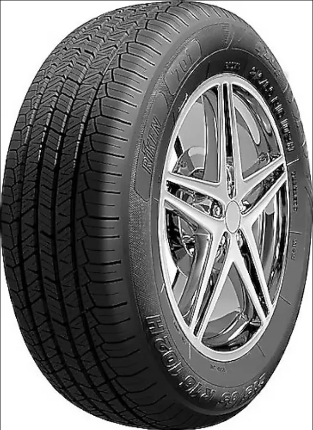 225/60R18 104V XL 701 RIKEN Yaz Lastiği 2024
