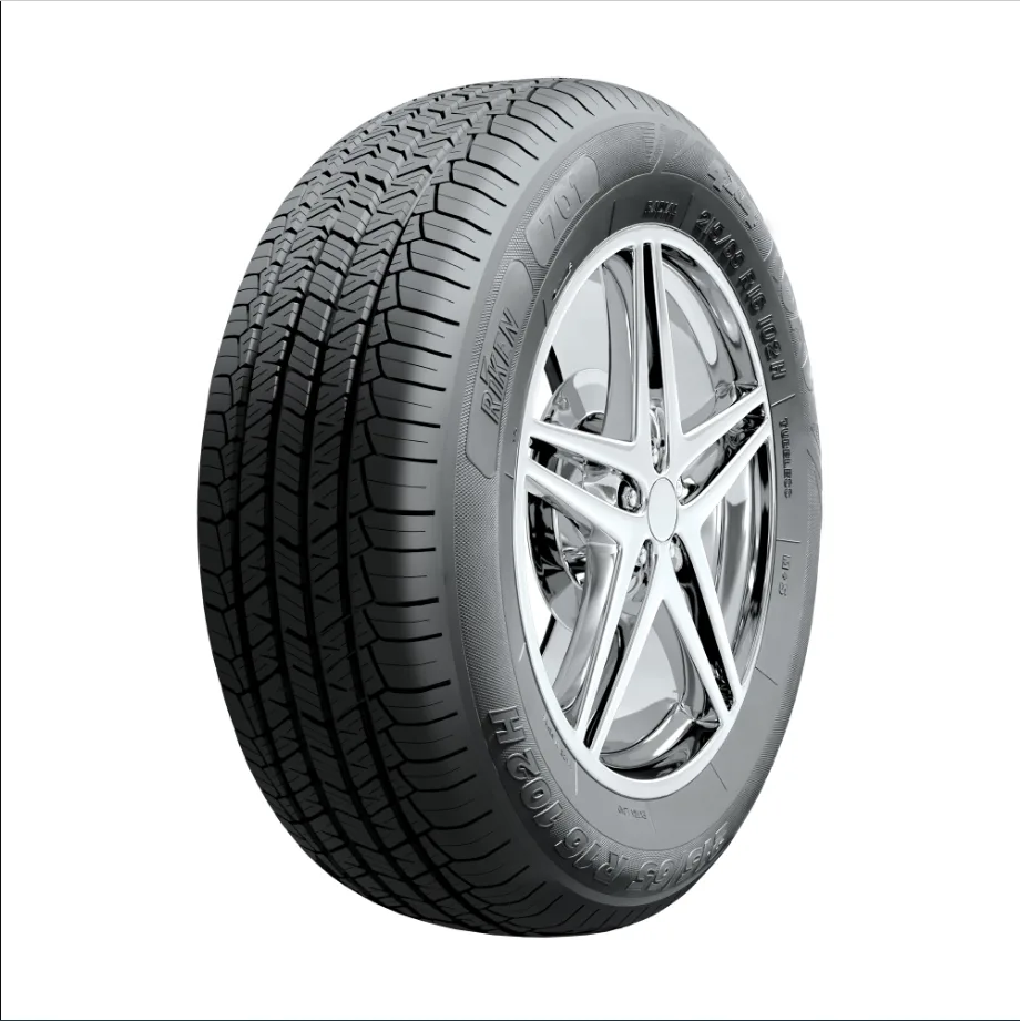 255/50R19 107Y XL 701 RIKEN Yaz Lastiği 2024