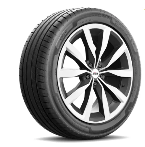 225/60R17 99H Summer 3 SUV RIKEN 4 Mevsim Lastiği 2026