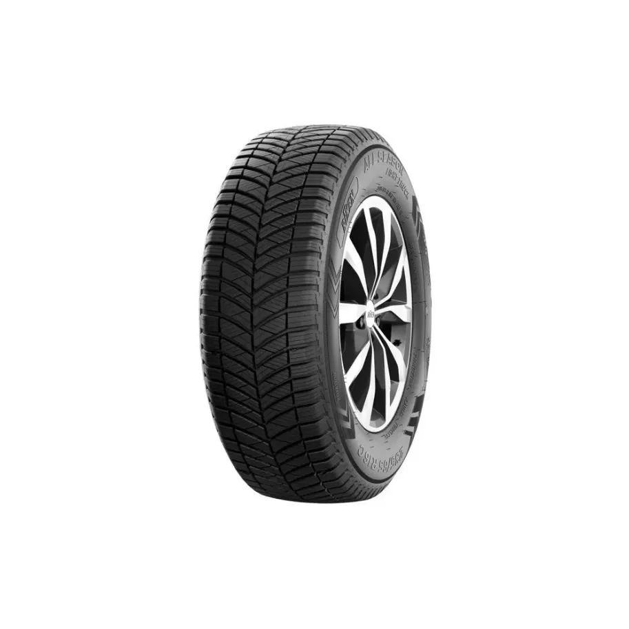 195/70R15C 104/102R ALL SEASON LIGHT TRUCK RIKEN 4 Mevsim Lastiği 2025