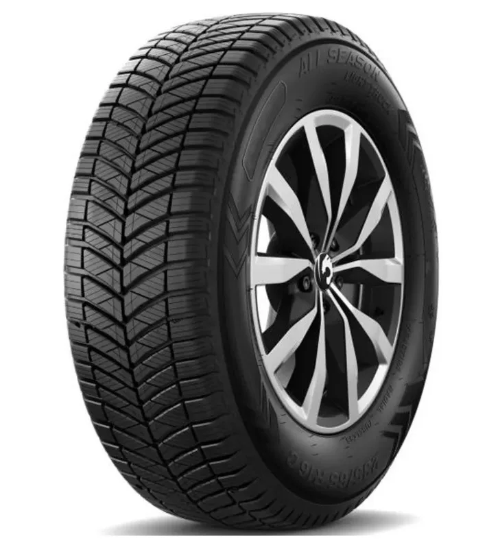 225/70R15C 112/110R ALL SEASON LIGHT TRUCK RIKEN 4 Mevsim Lastiği 2025