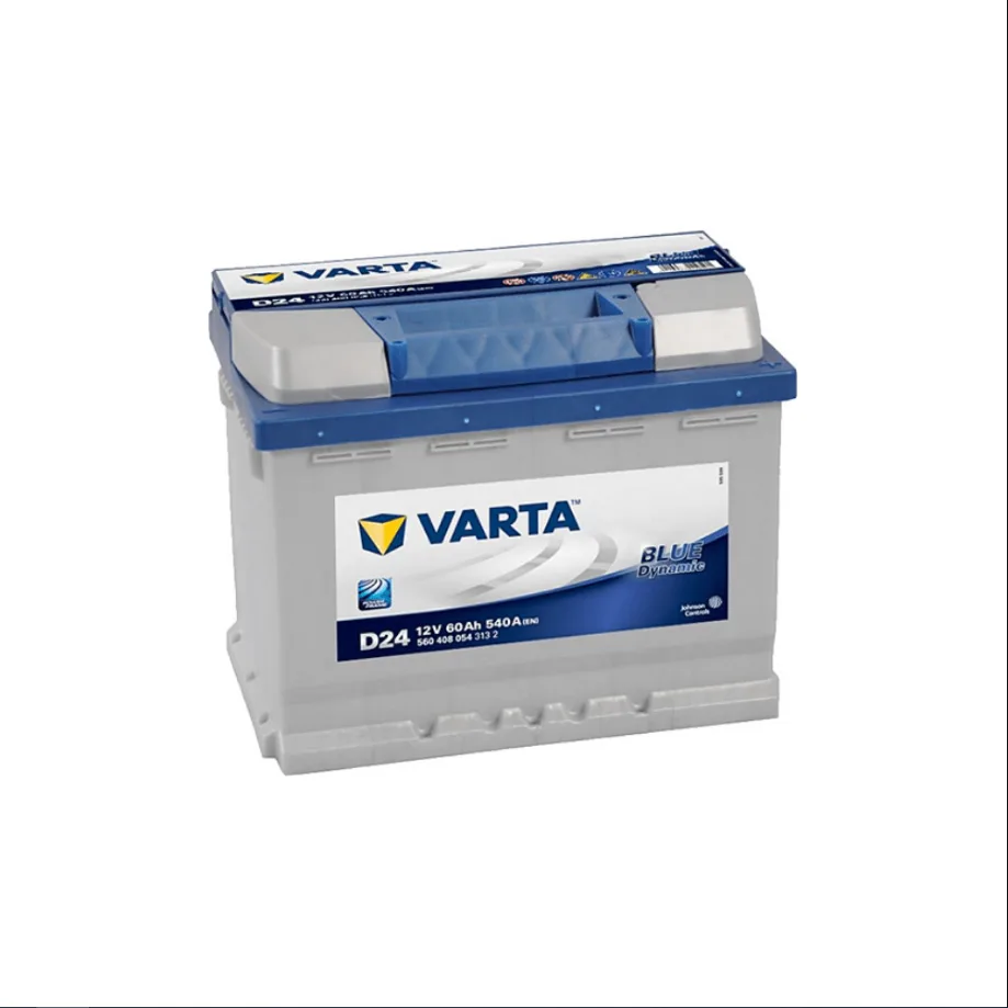 VARTA D24 12V-60 AH