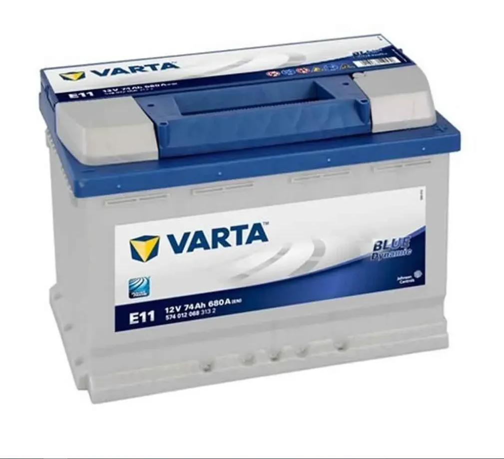 VARTA E11 12V-74AH