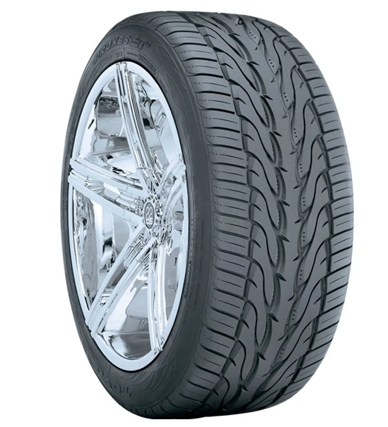 295/45R18 108V PROXES TOYO Yaz Lastiği 2011