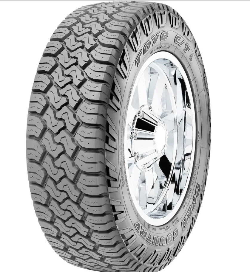 215/85R16 115/112Q 10PR OPEN COUNTRY A/T TOYO Yaz Lastiği 2014
