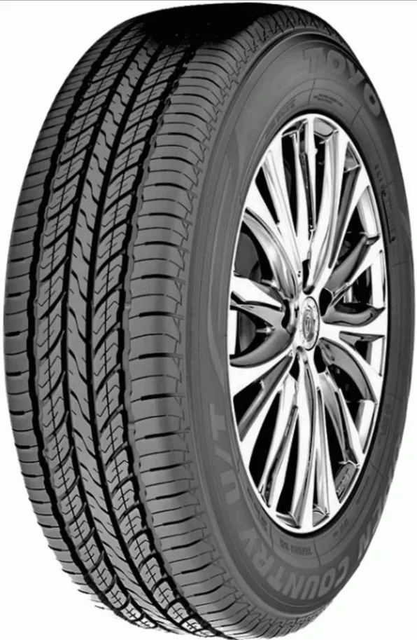 245/75R16 111S OPEN COUNTRY U/T TOYO Yaz Lastiği 2013