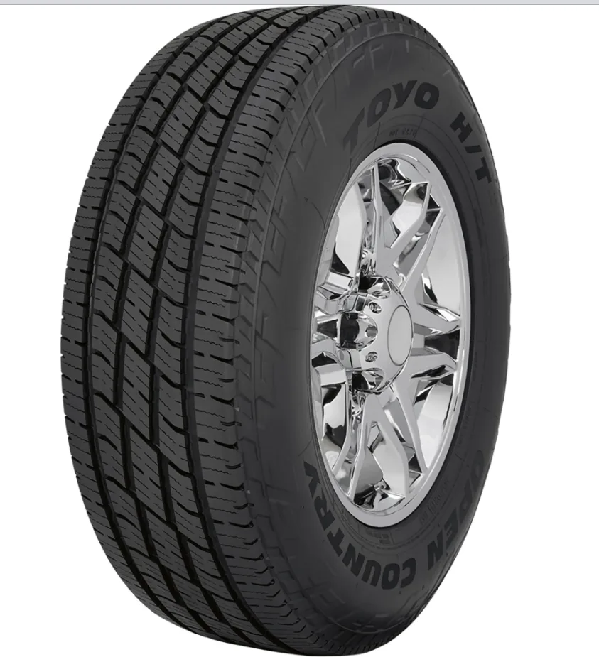 235/85R16C 120/116S OPEN COUNTRY H/T TOYO 4 Mevsim Lastiği 2016