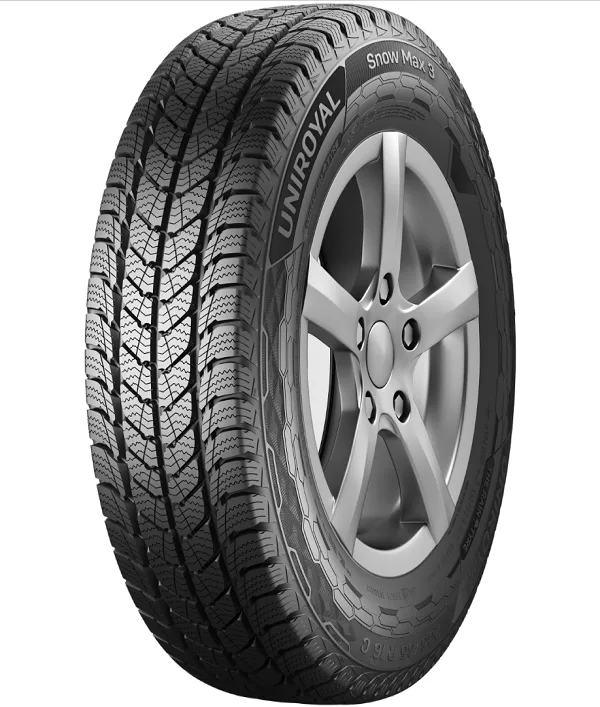 215/65R16C 104/102T SNOWMAX 3 UNIROYAL Kış Lastiği 2022