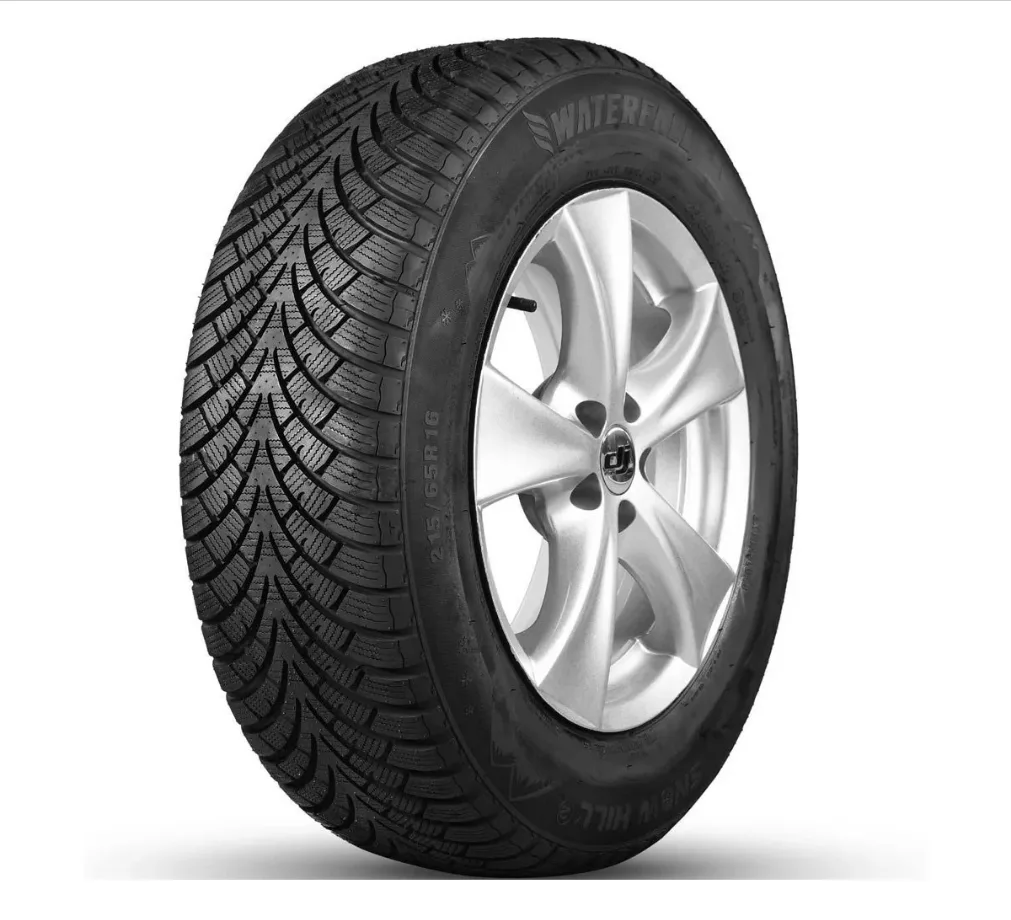 195/55R16 87H SNOW HILL 3 WATERFALL Kış Lastiği 2024
